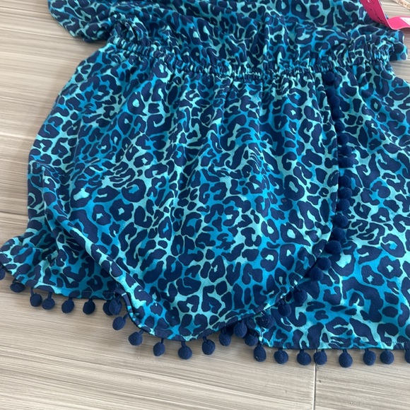 New with tag Lilly Pulitzer romper - Picture 4 of 4